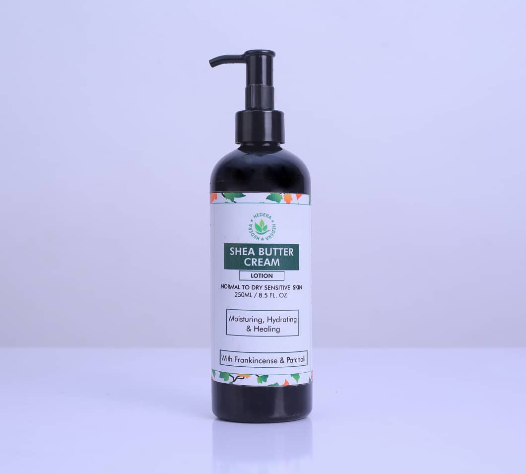 Shea Butter Cream Lotion (250ml)