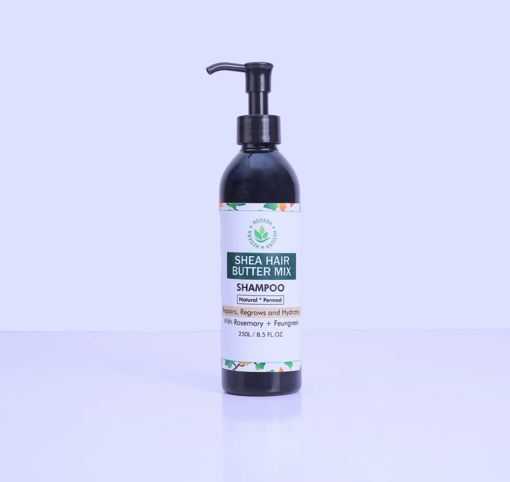 Shea Hair Butter Mix Shampoo (250ml)