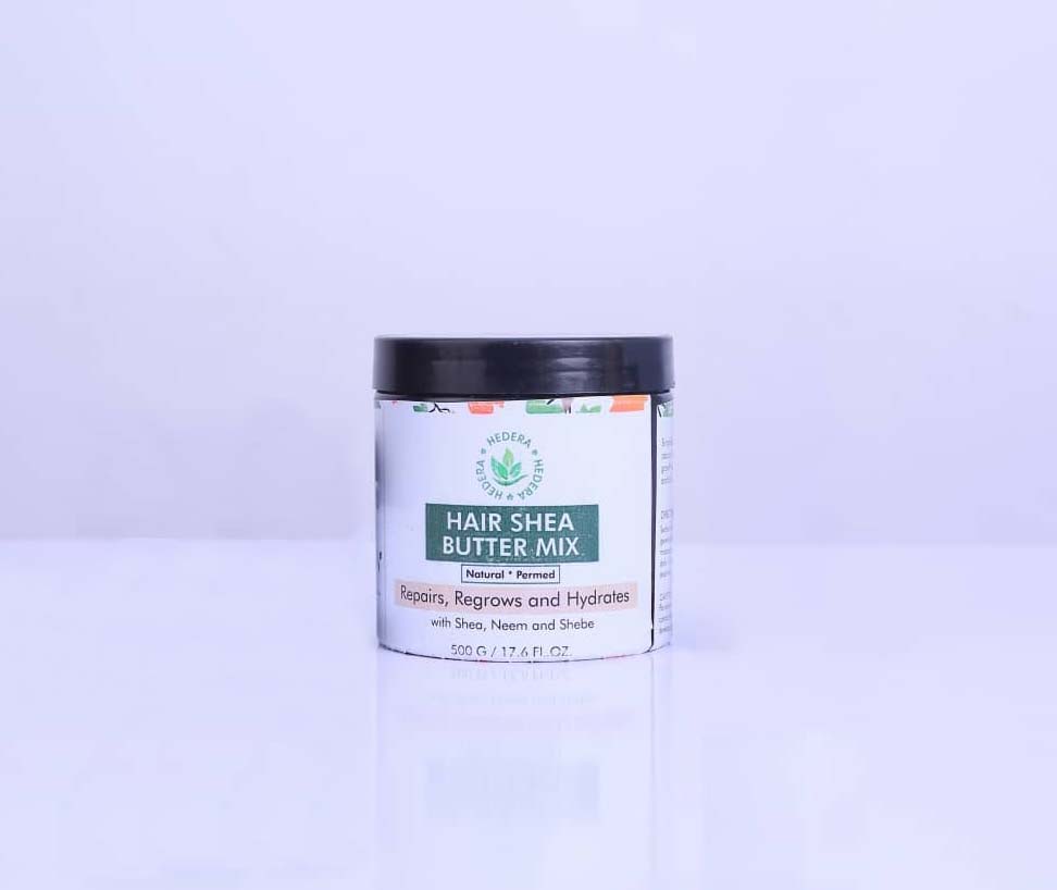 Shea Hair Butter Mix (500g)