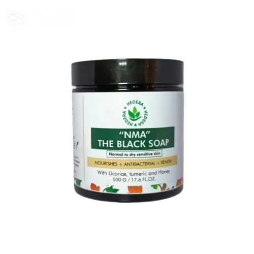 NMA Herbal Black Soap